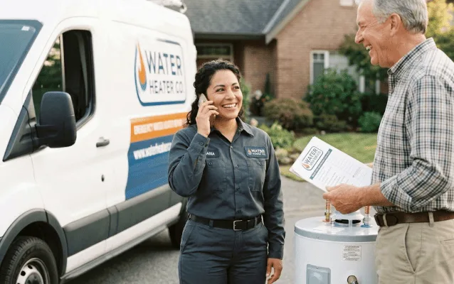 Water Heater Repair Dacoma, OK FAQs