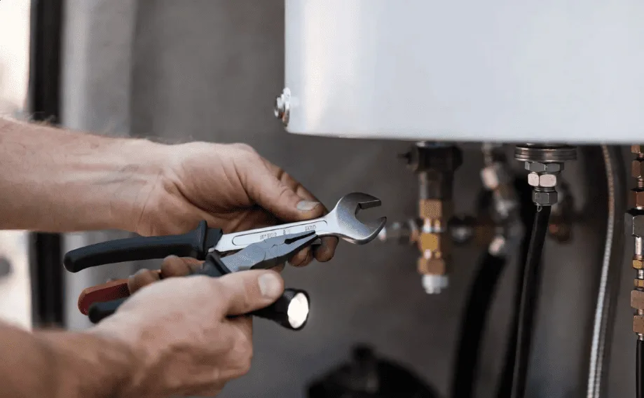 Why choose Water Heater Repair in Dacoma, OK